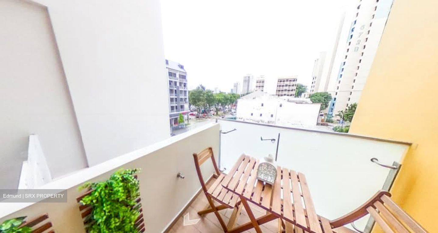 Ritz @ Farrer (D8), Apartment #540750511
